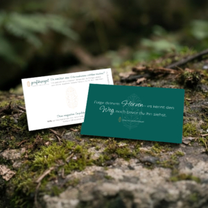 Herzenspost - Spirituelles Design Herzenspost - Spirituelles Design